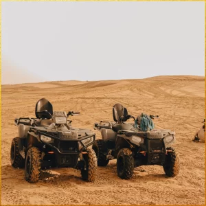 Quad Biking